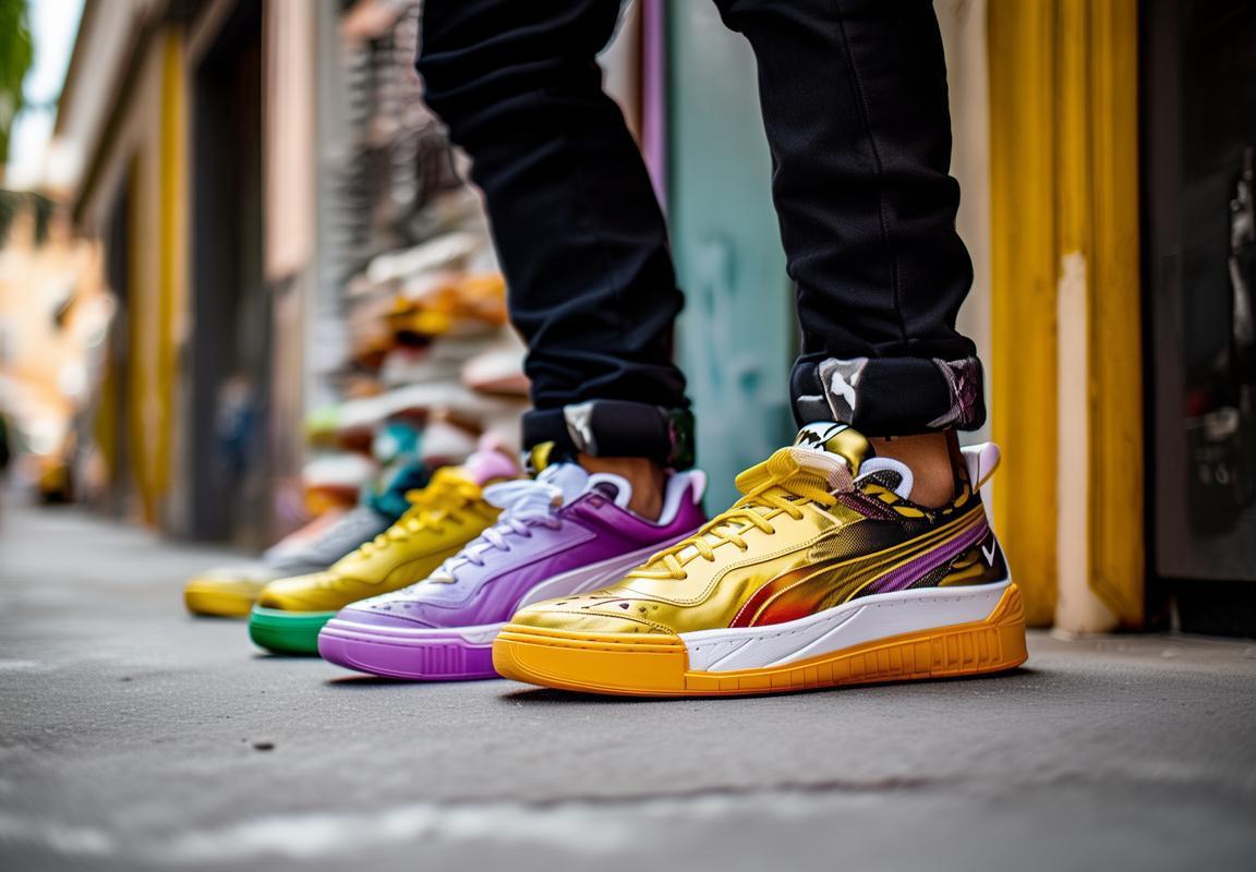Tenis Puma Urbanos – Precio Outlet Hoy