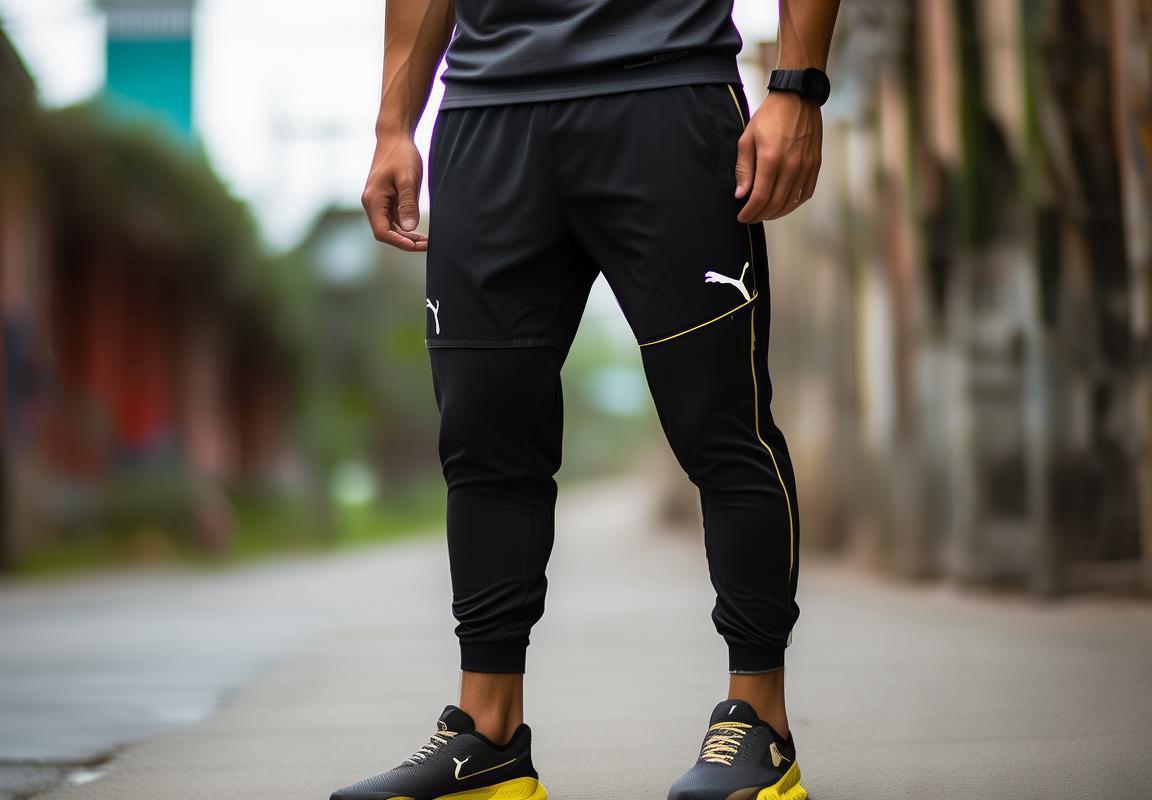 Puma Pantalones Deportivos Hombre - Hasta 40% OFF, ¡Oferta Exclusiva!