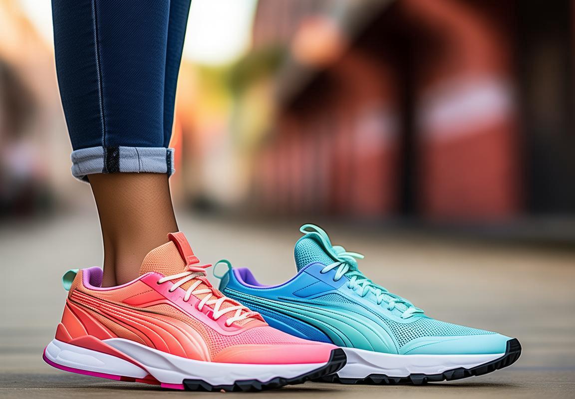 Zapatos Lifestyle PUMA en Tendencia: ¡PUMA, la moda y la comodidad en Guadalajara!