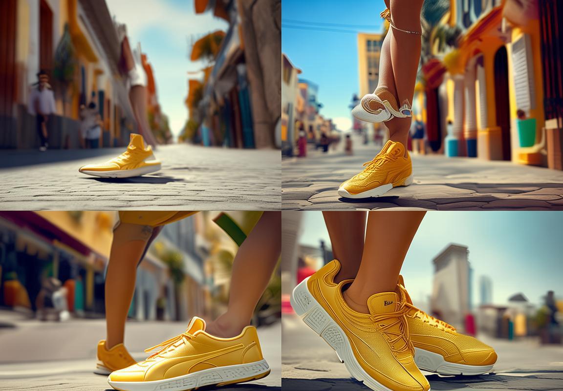 PUMA Casual Sneakers con Diseño Ligero y Estilo, Oferta Exclusiva en Guadalajara