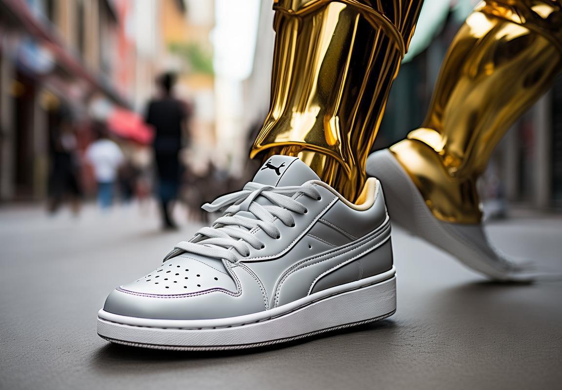 Ofertas Increíbles de Tenis Puma Color Gris en Puma Outlet México