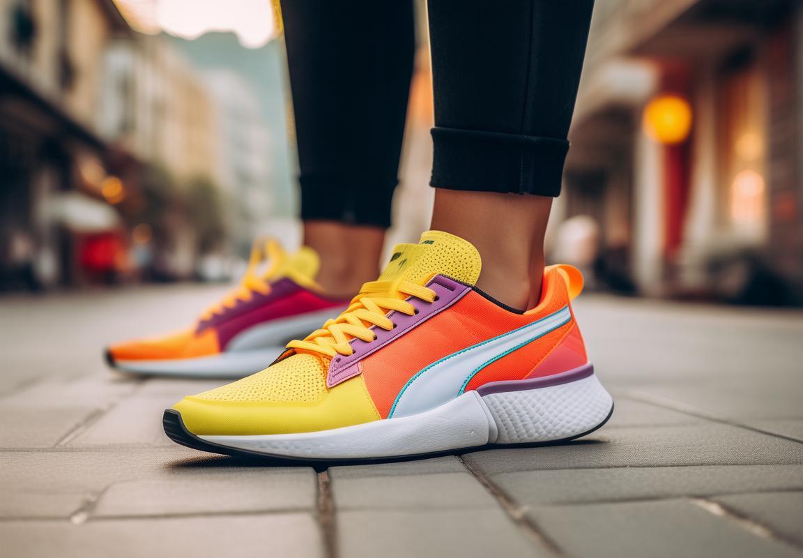 Zapatos deportivos casuales PUMA en tendencia: la nueva sensación en ESC