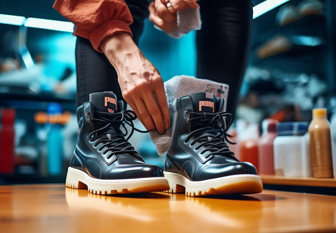 Medias botas de uso diario con el logo de PUMA: PUMA, OLO, De PUMA, Botas PUMA