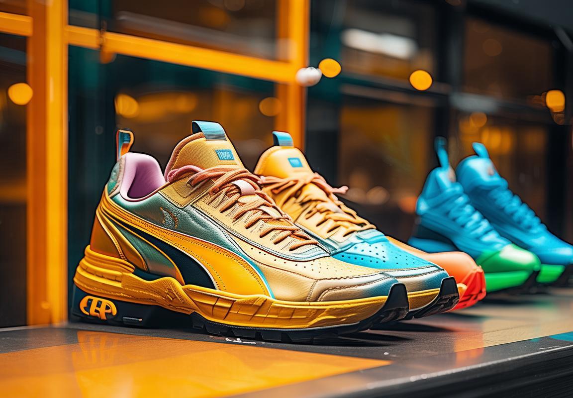 Puma Nuevos Lanzamientos – Promoción Ya