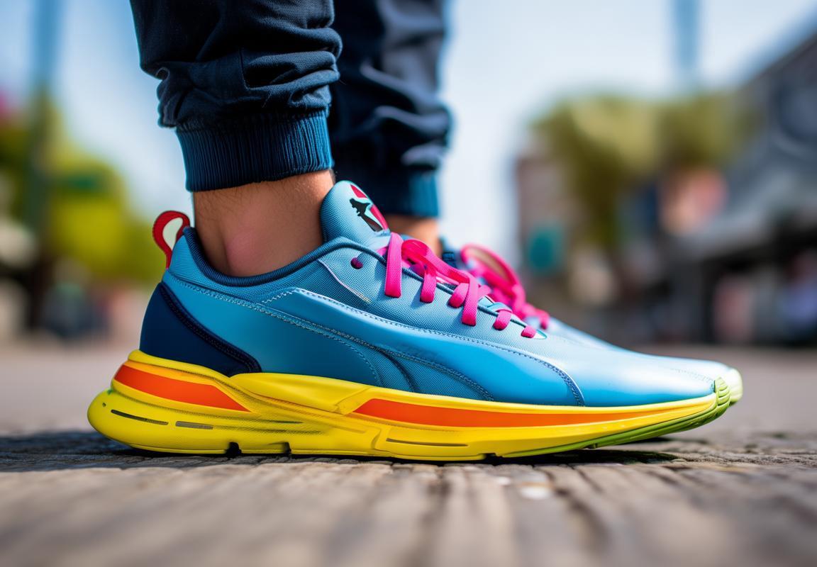 Puma Tenis Bajos con Materiales Ligeros: Oferta Especial en Olo, Guadalajara