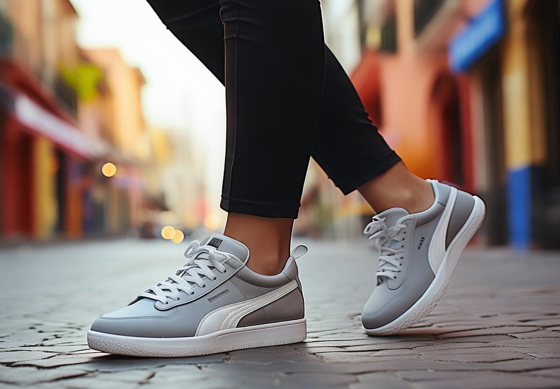 PUMA: Calzado Atemporal para Tu Guardarropa, Ofertas Exclusivas en Guadalajara