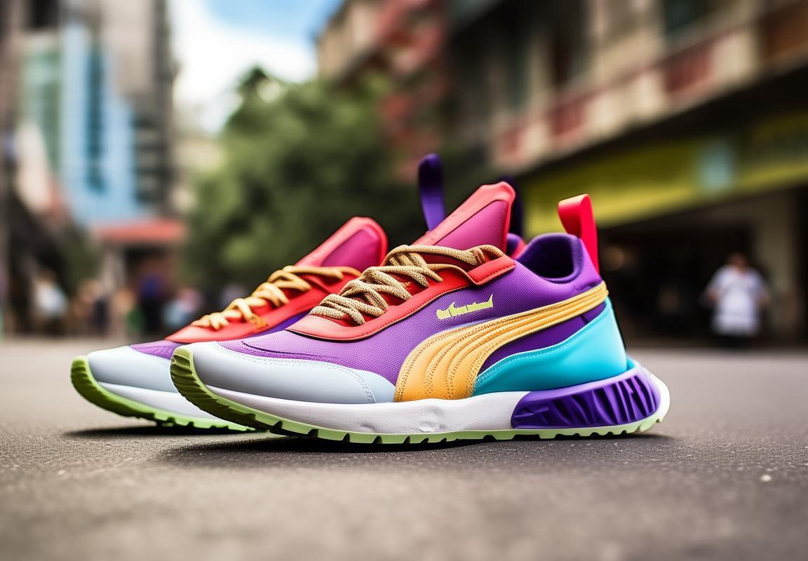 Calzado casual PUMA con suela antideslizante: Oferta exclusiva para mujer en Guadalajara