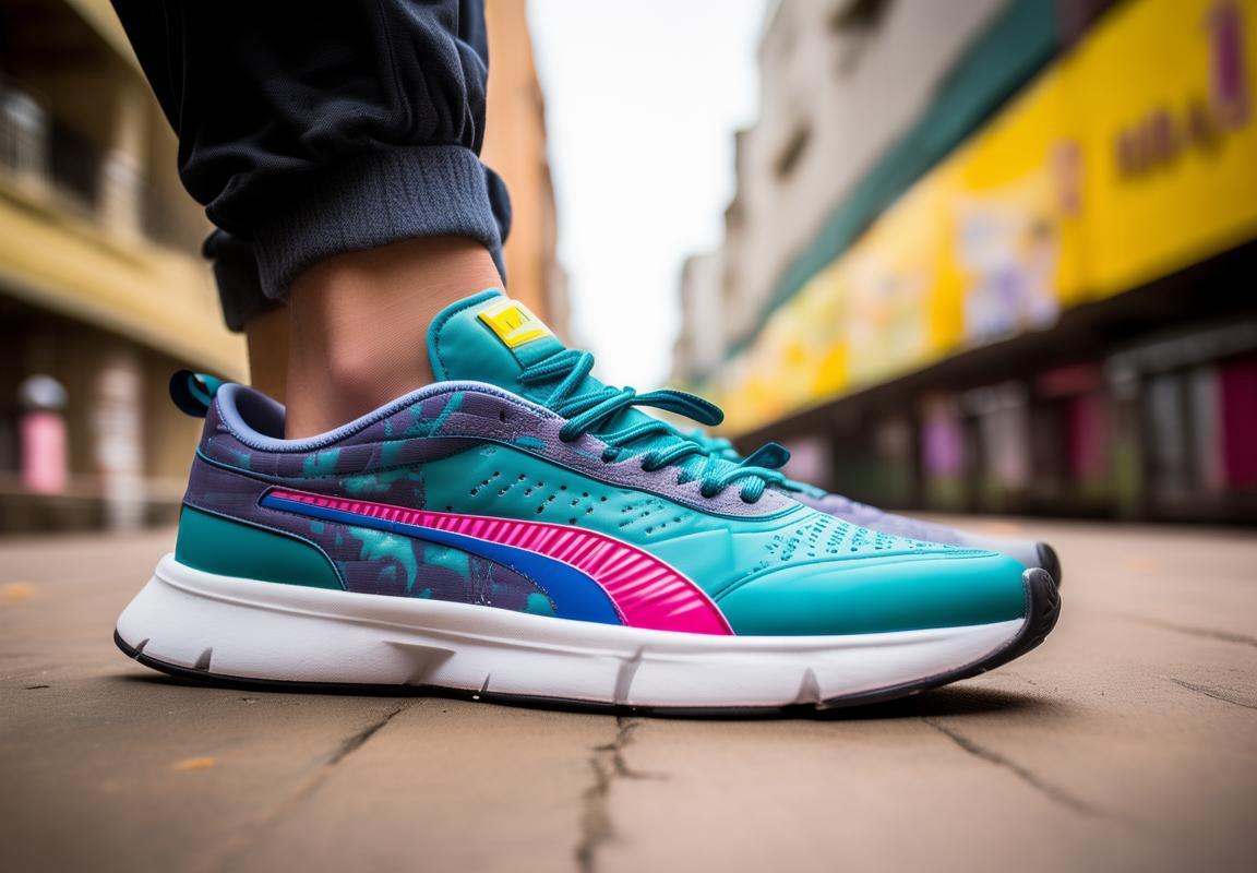 Tenis bajos Puma con diseño fresco: La Nueva Colección de Puma en Guadalajara