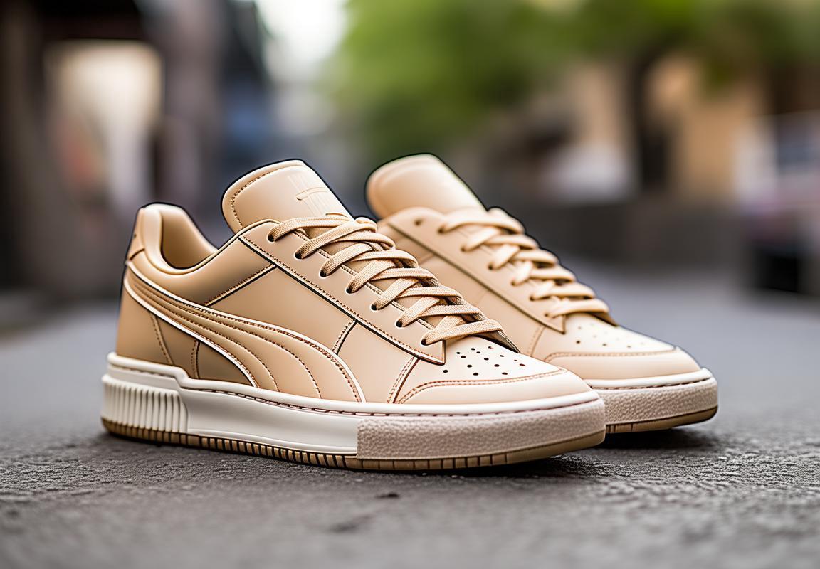 PUMA Calzado Casual con Detalles Premium: Oferta Exclusiva en OLO Guadalajara