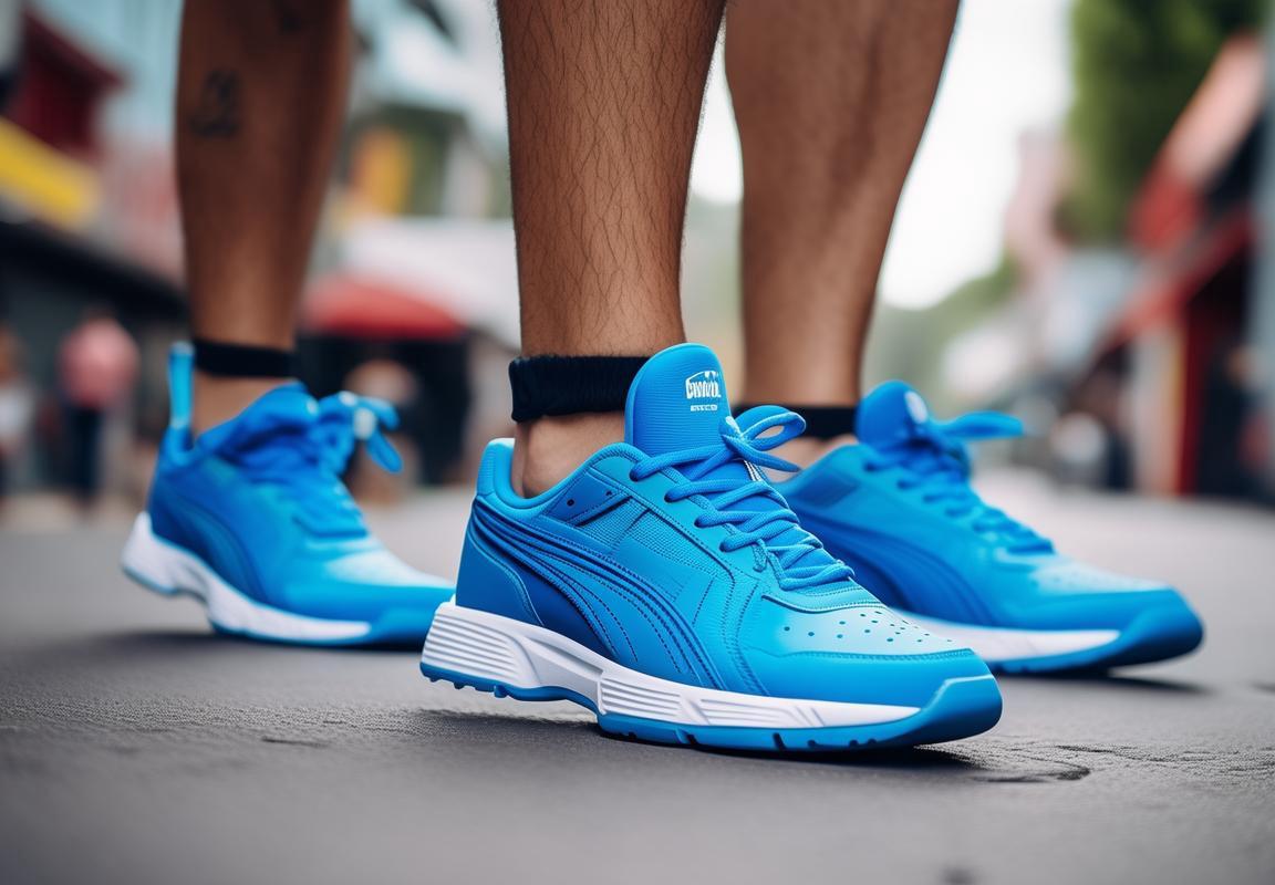 Puma Urban Pace: Zapatillas de Running con Descuento en Guadalajara - Foto Plaza Texcoco