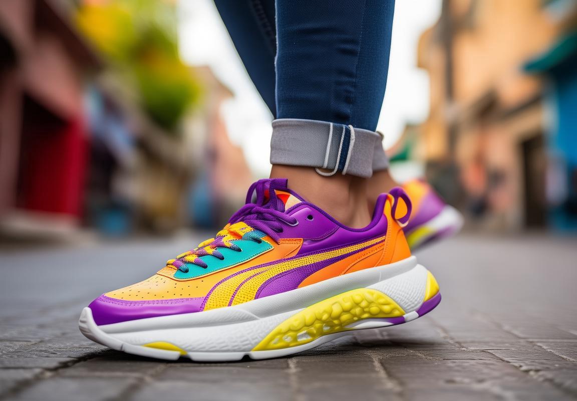 Zapatos Casuales PUMA con Suela Flexible: ¡Ofertas Exclusivas en Guadalajara!