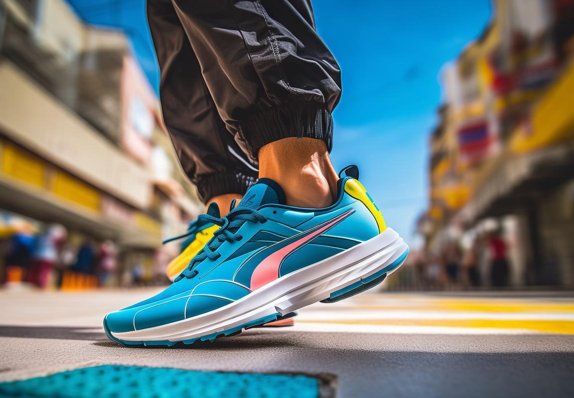Estilo y Velocidad con los Tenis para Correr PUMA: ¡Oferta Especial en OLO!