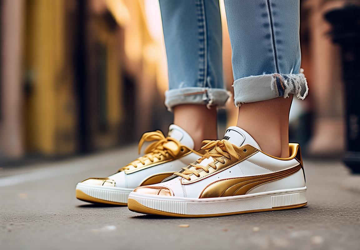 PUMA Tenis Casuales de Inspiración Vintage: Oferta Exclusiva en Guadalajara