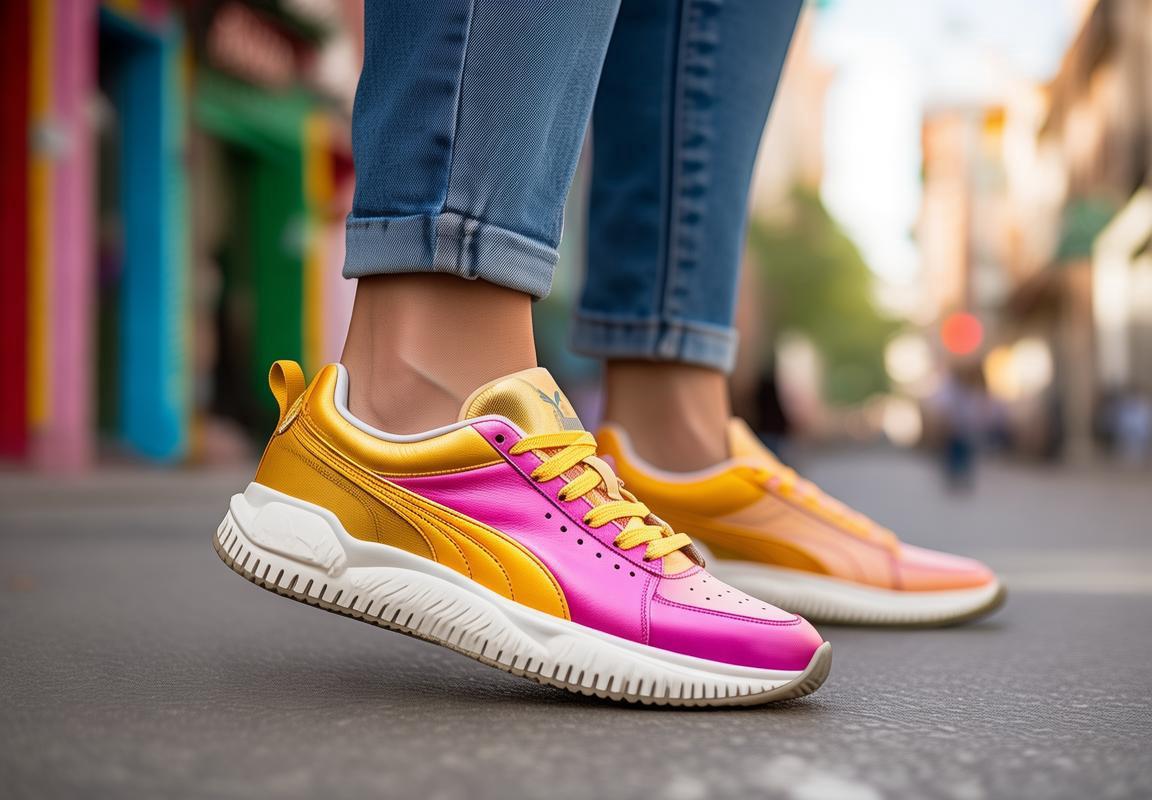 PUMA Calzado Casual para Estilos Relajados en Guadalajara
