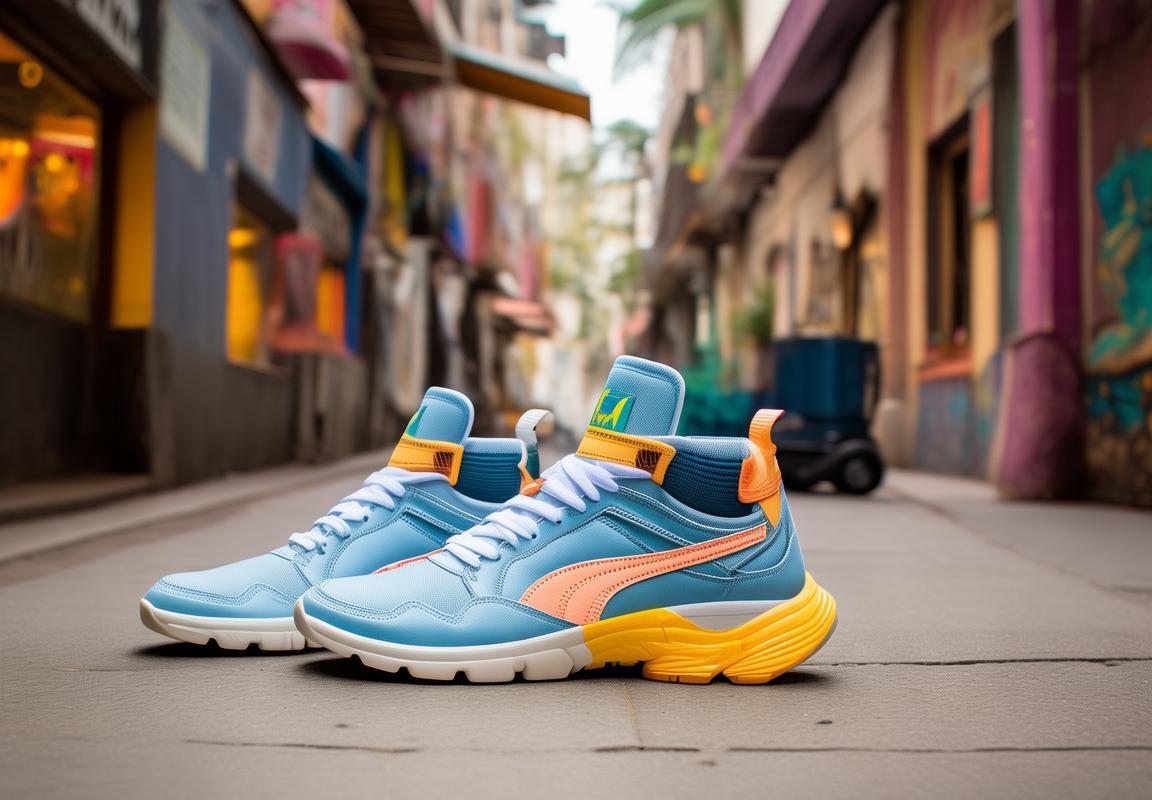 PUMA Calzado Urbano para Moda Informal: Ofertas Exclusivas en Guadalajara