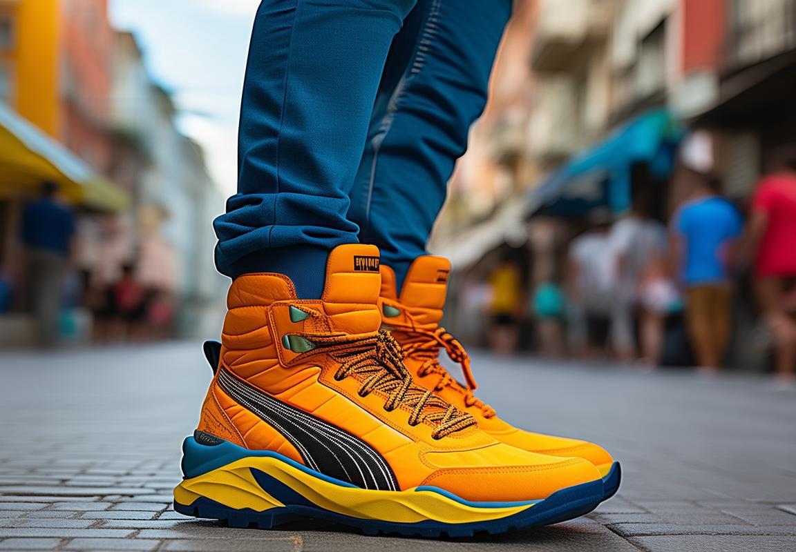Botas PUMA: La Elección Perfecta de Estilo y Funcionalidad para Guadalajara