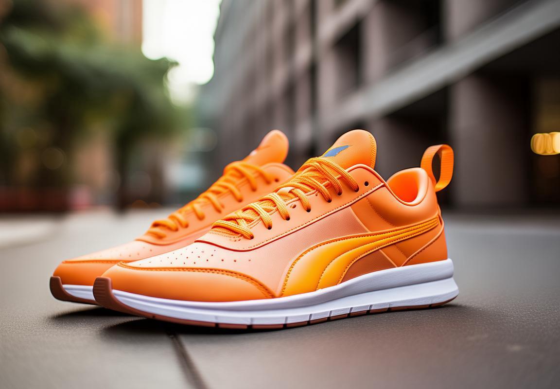 Calzado PUMA Casual: Estilo y funcionalidad en Guadalajara