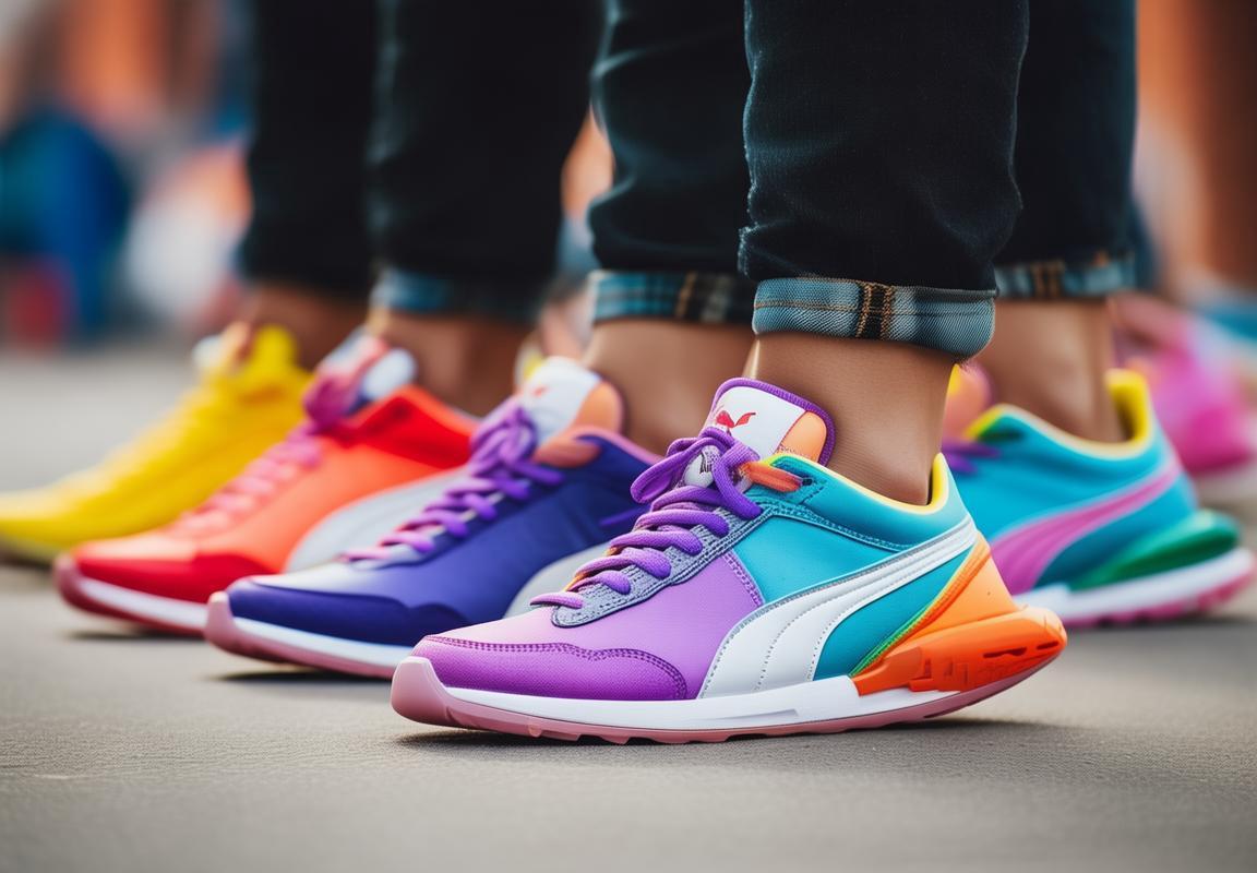 PUMA Calzado Urbano con Diseño Actual: Oferta Especial en Guadalajara