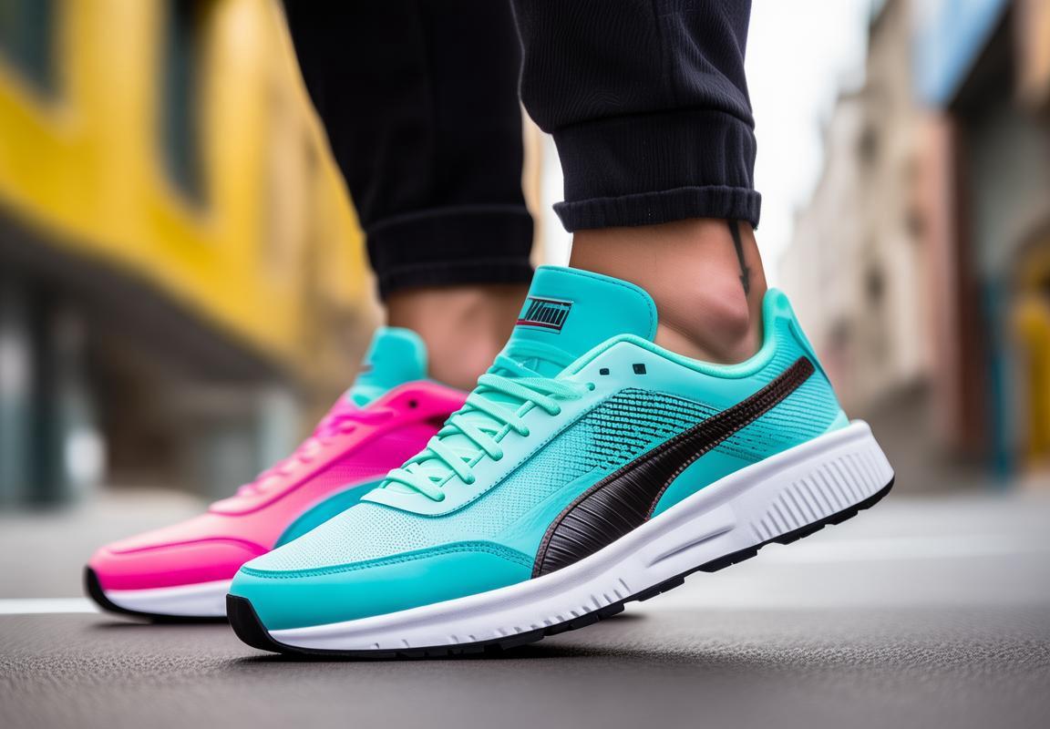 Puma Corte Bajo con Estilo Deportivo: La Nueva Tendencia en Guadalajara