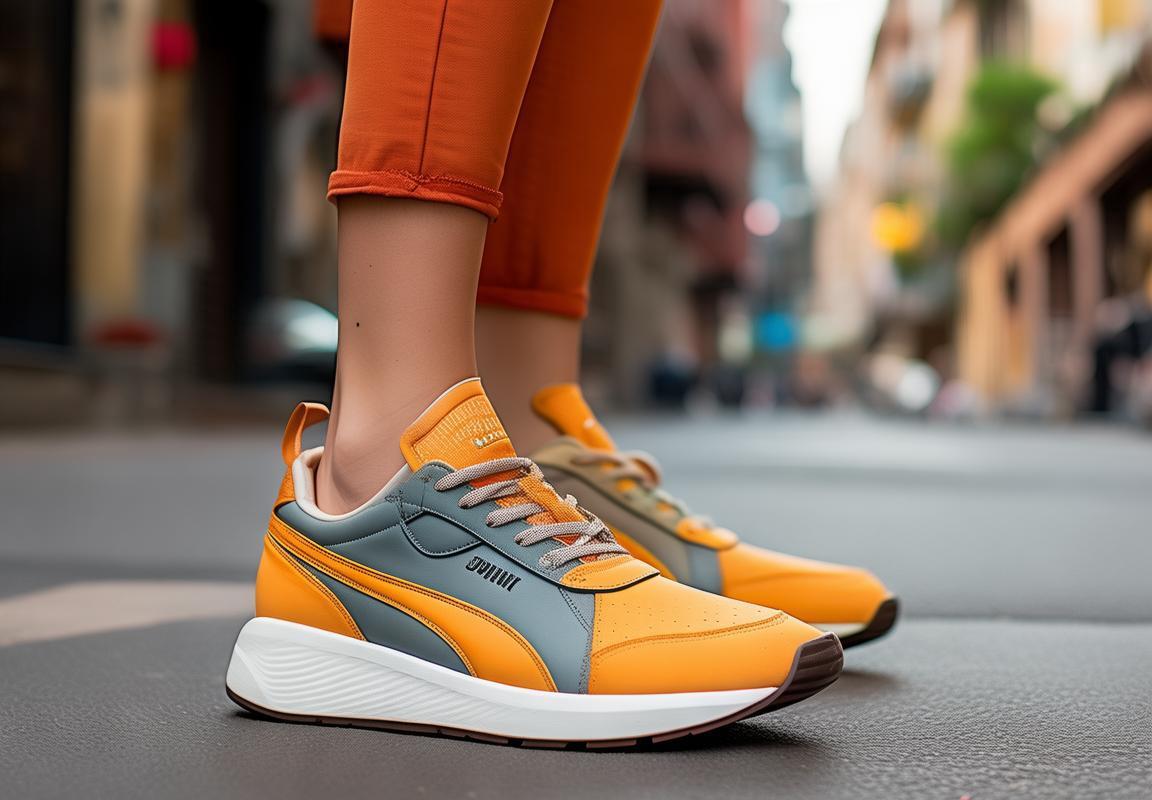 PUMA Casual para looks relajados: Zapatos perfectos para ESC y más
