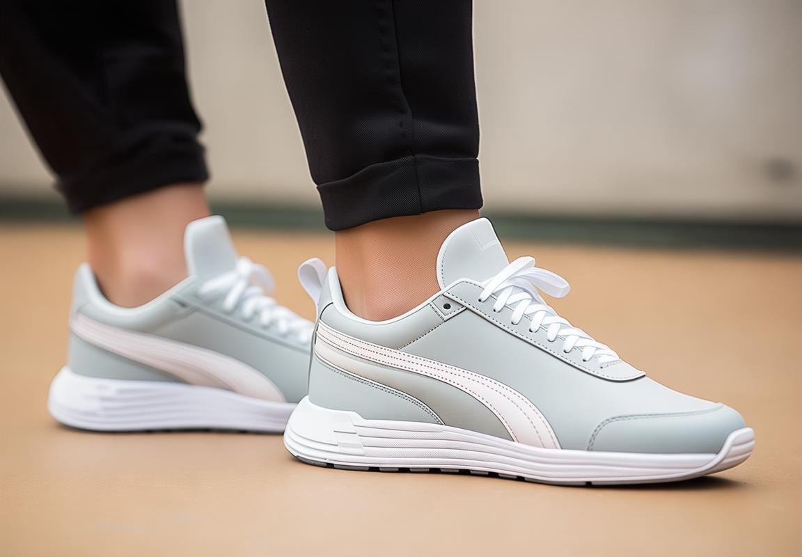 Calzado casual de PUMA con diseño minimalista: PUMA Molo, Olo, Zapatillas PUMA