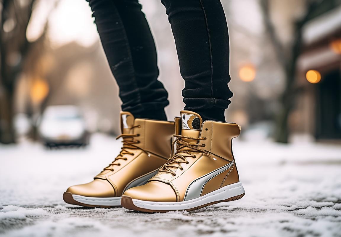 Oferta PUMA: ¡No dejes pasar esta oportunidad con Botas Térmicas y Medias Botas Ligeras!