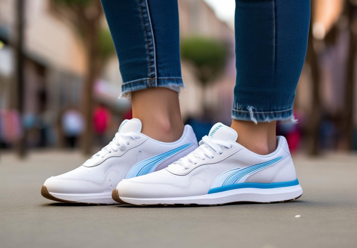 Zapatos casuales PUMA para combinar con jeans, PUMA, OLO, ESC, de PUMA