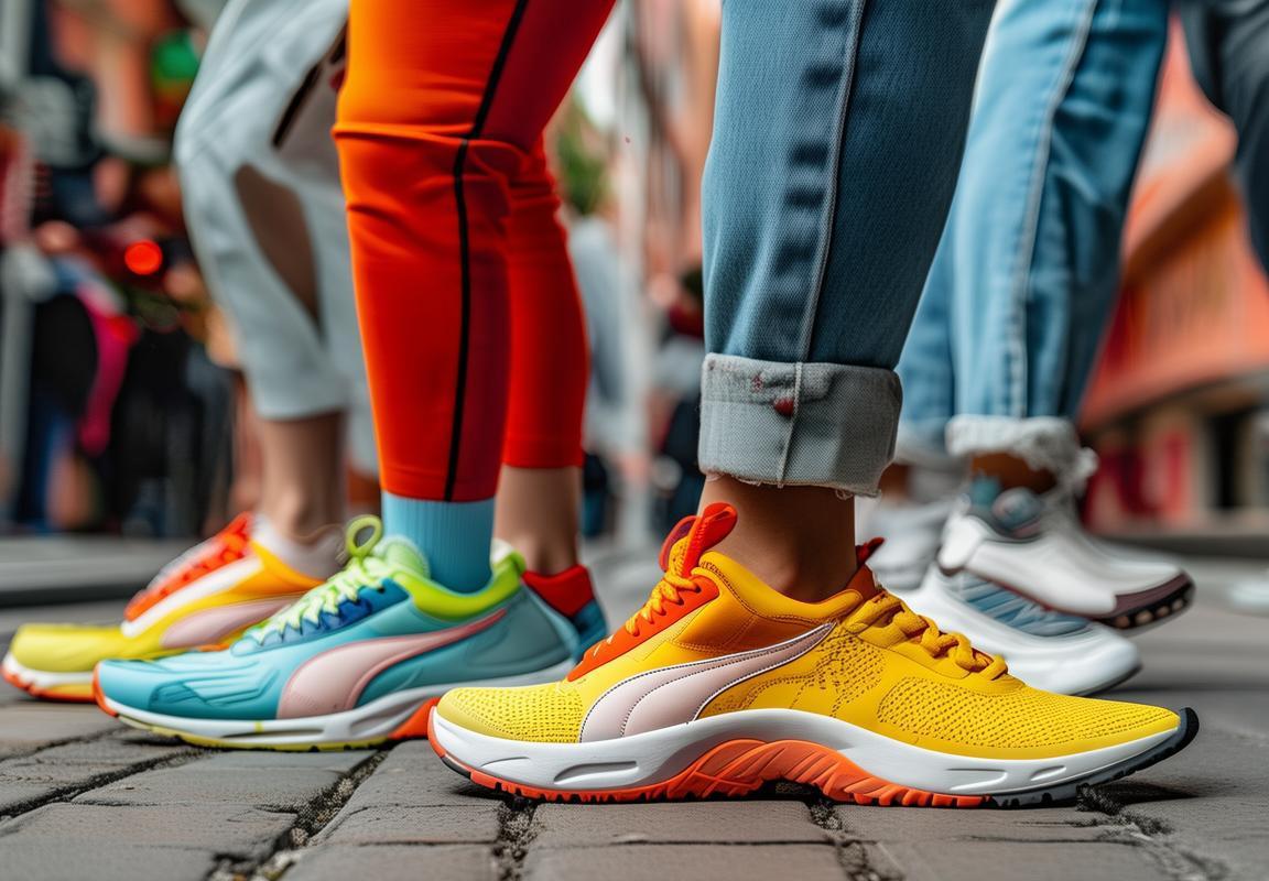 Calzado casual femenino PUMA con estilo: ¡Ofertas Exclusivas y Olo!