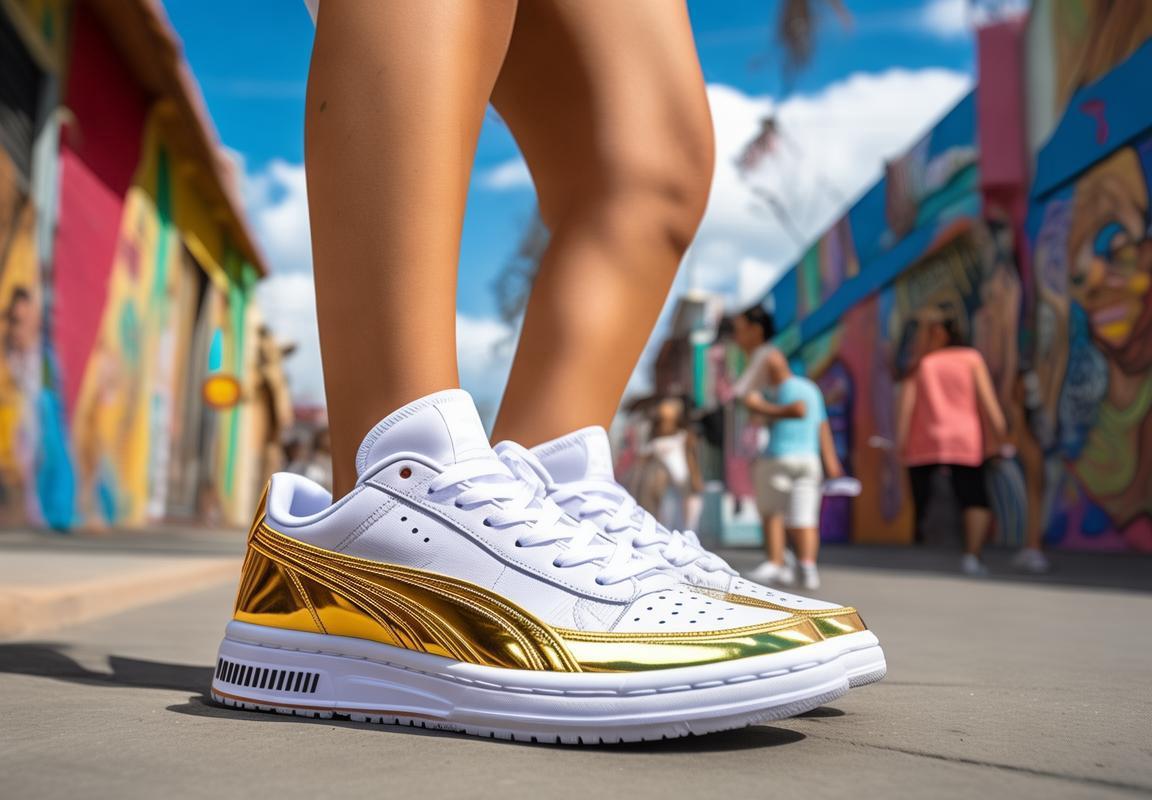 Sneakers Puma Mujer Baratos – Promoción Online