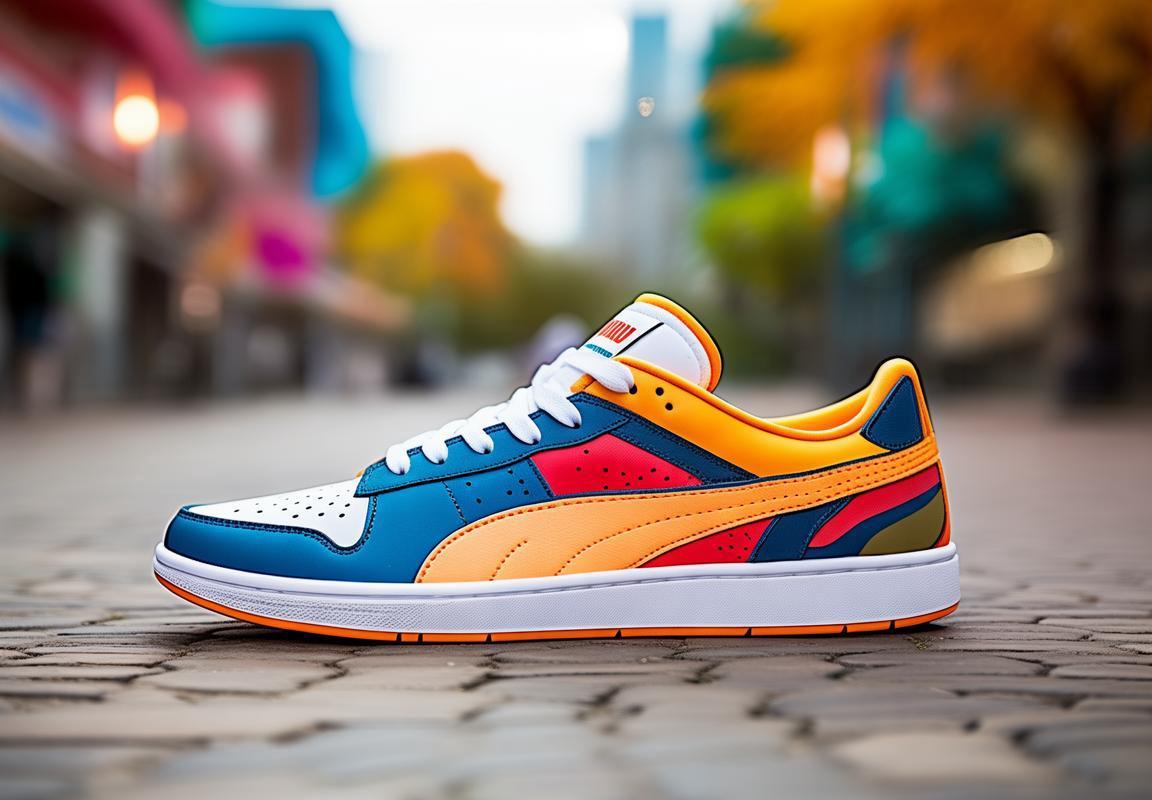 Tenis PUMA Casuales con Diseño Moderno en OLO y PUMA Outlet