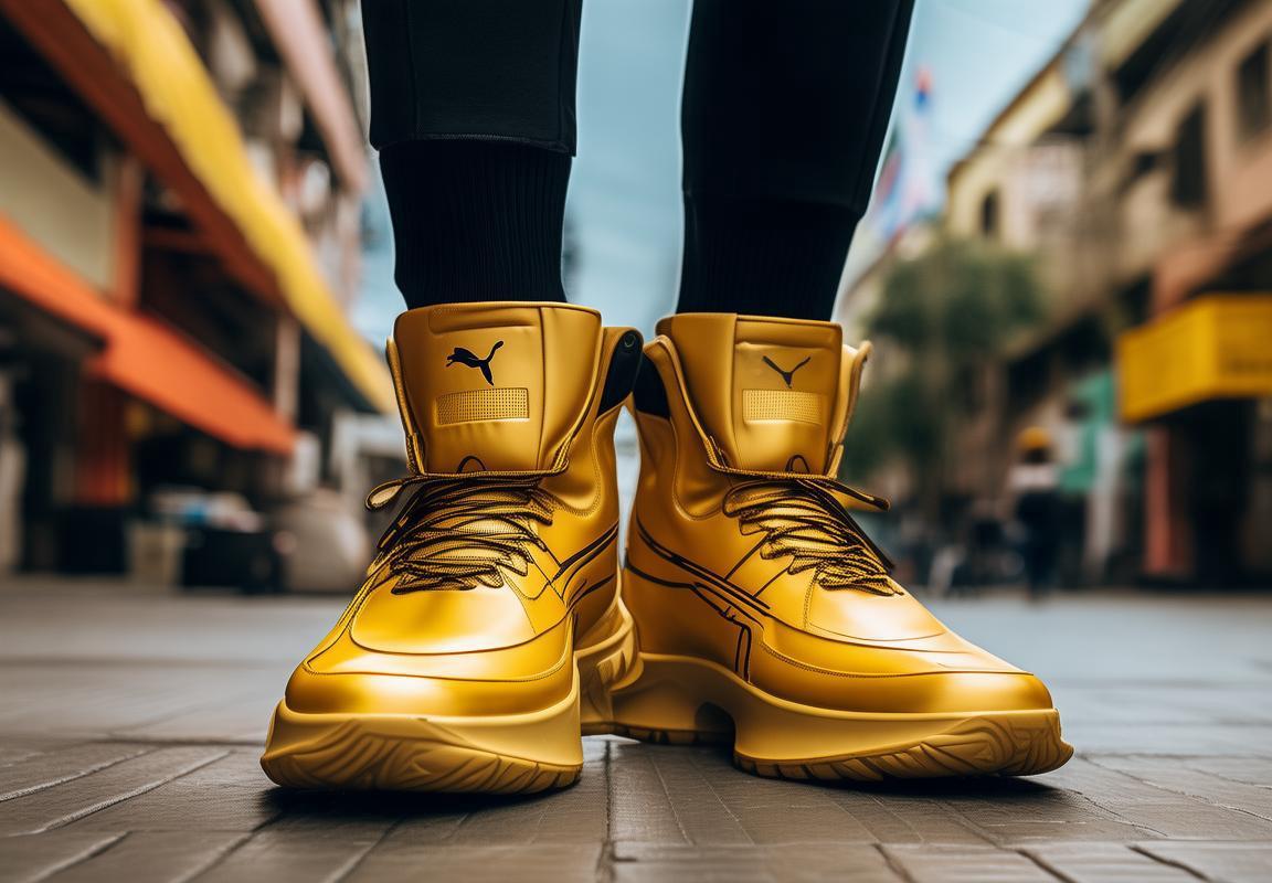 Oferta Especial: Botas y Medias con ADN PUMA, No Dejes Pasar Esta Oportunidad