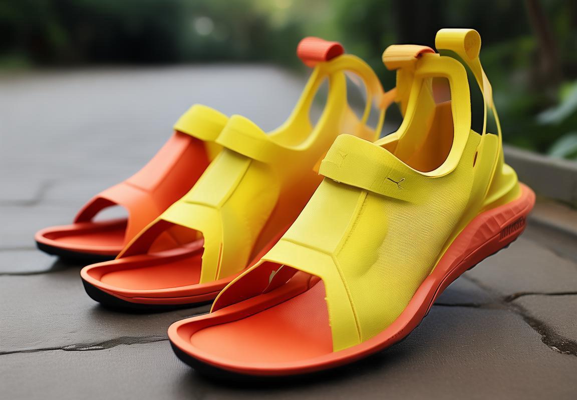 Puma: Chanclas Casuales y Sandalias con Amortiguación, Olo, Descuentos Exclusivos en Guadalajara