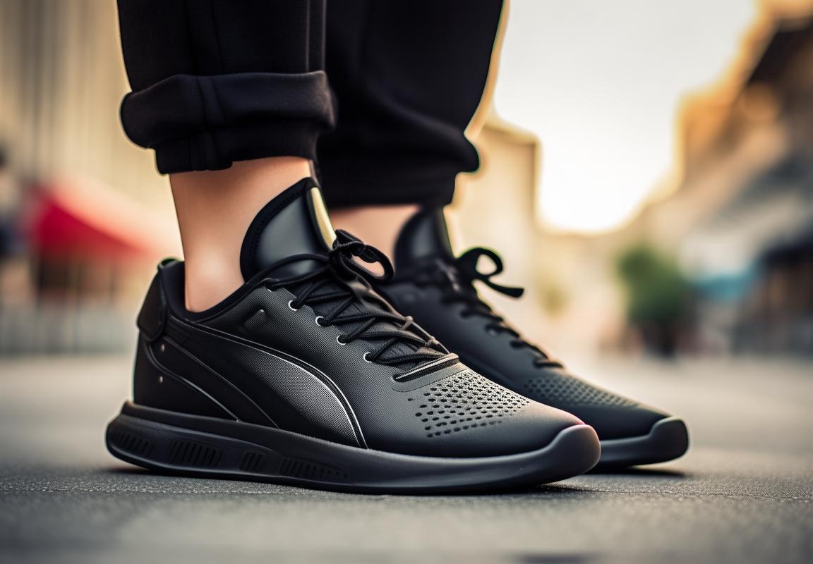Zapatos Casuales PUMA con Estética Contemporánea: La Nueva Colección para Guadalajara