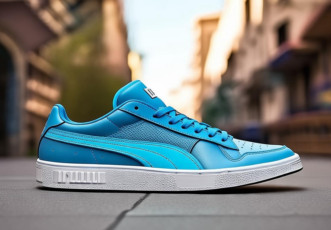 Puma Sneaker Alta Calidad – Promoción Limitada | ¡Oferta Exclusiva!
