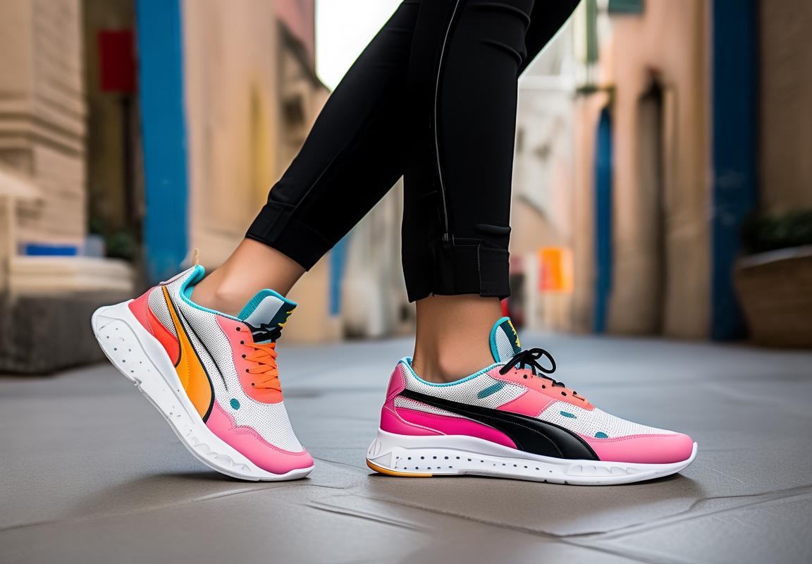 Zapatos PUMA en Estilo Relajado y Moderno: ¡Ofertas Exclusivas en Guadalajara!