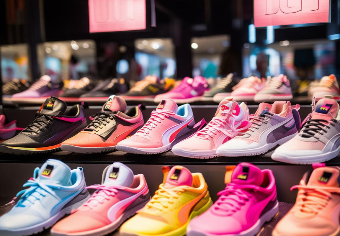 Zapatos PUMA ideales para tu rutina casual en Guadalajara