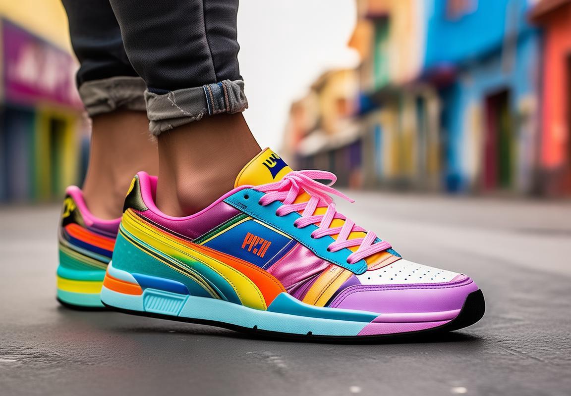 Tenis PUMA para Outfits Informales: Olo PUMA, Calidad y Estilo en Guadalajara