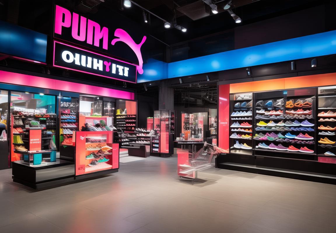 Oferta Exclusiva de Calzado Urbano Casual de PUMA en Outlet de Guadalajara