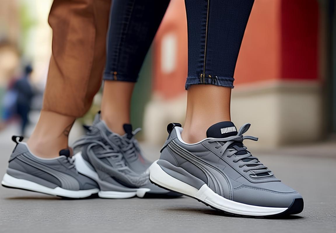 Tenis PUMA Casuales con Diseño Moderno en OLO y PUMA Outlet