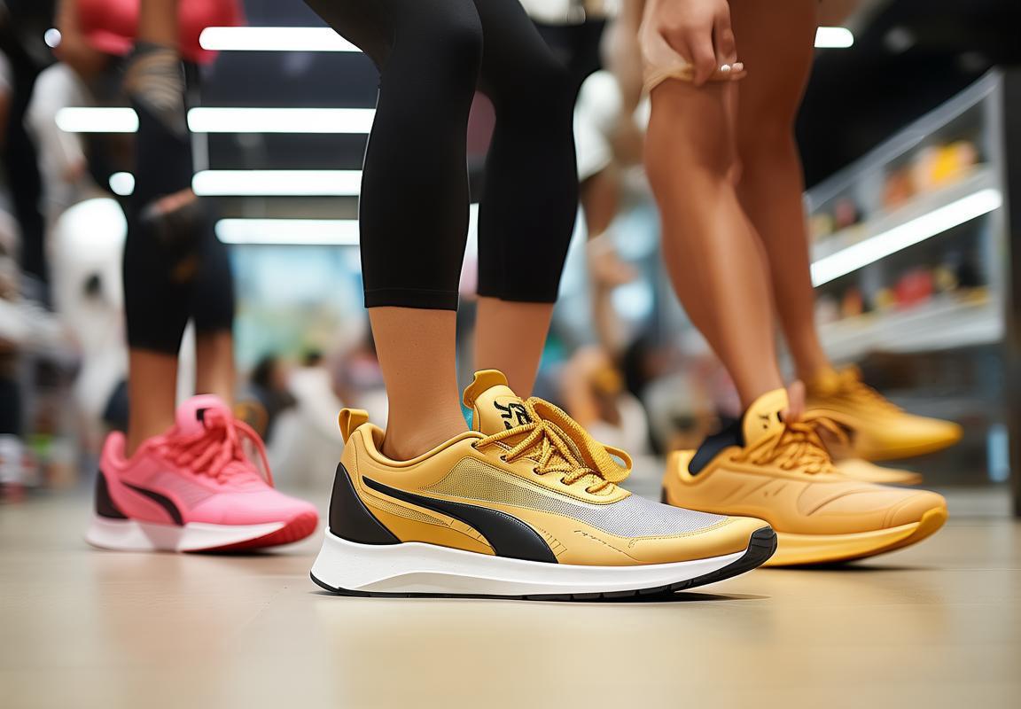 Calzado Lifestyle PUMA que Marca la Diferencia en Guadalajara