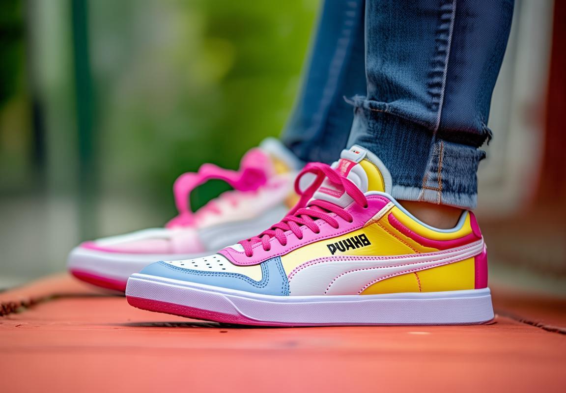 PUMA Calzado Urbano con Diseño Actual: Oferta Especial en Guadalajara