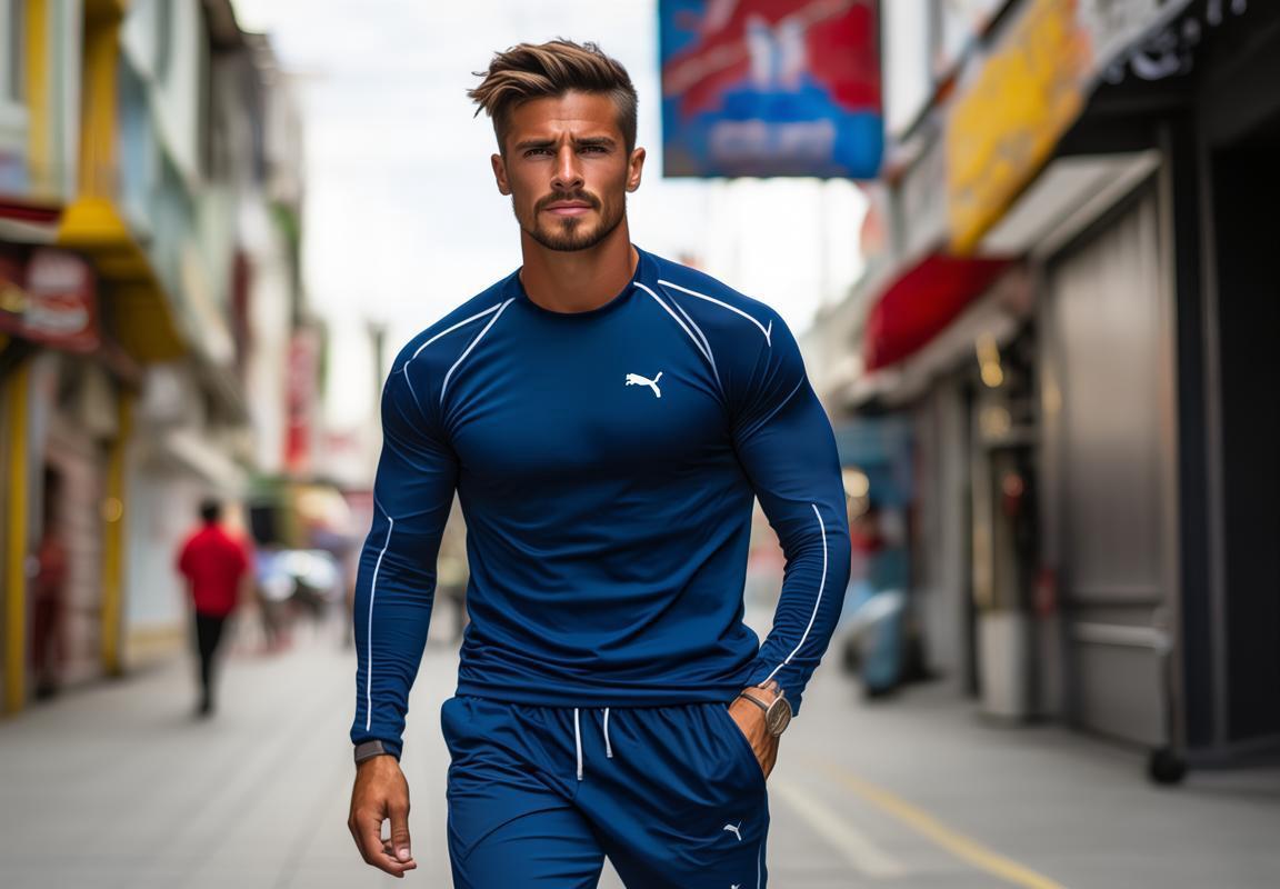 Puma Conjunto Deportivo Hombre – Descuento Web