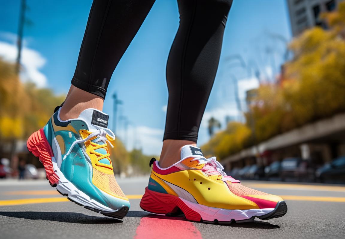 PUMA Running Shoes de Nueva Generación: Olo, la Elección Perfecta para Tu Rutina de Entrenamiento