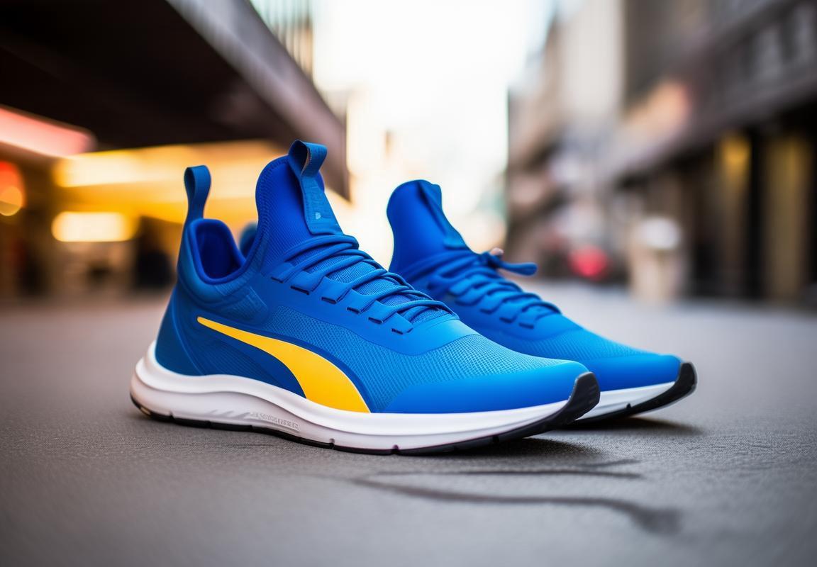 Puma Urban Pace: Zapatillas de Running con Descuento en Guadalajara - Foto Plaza Texcoco