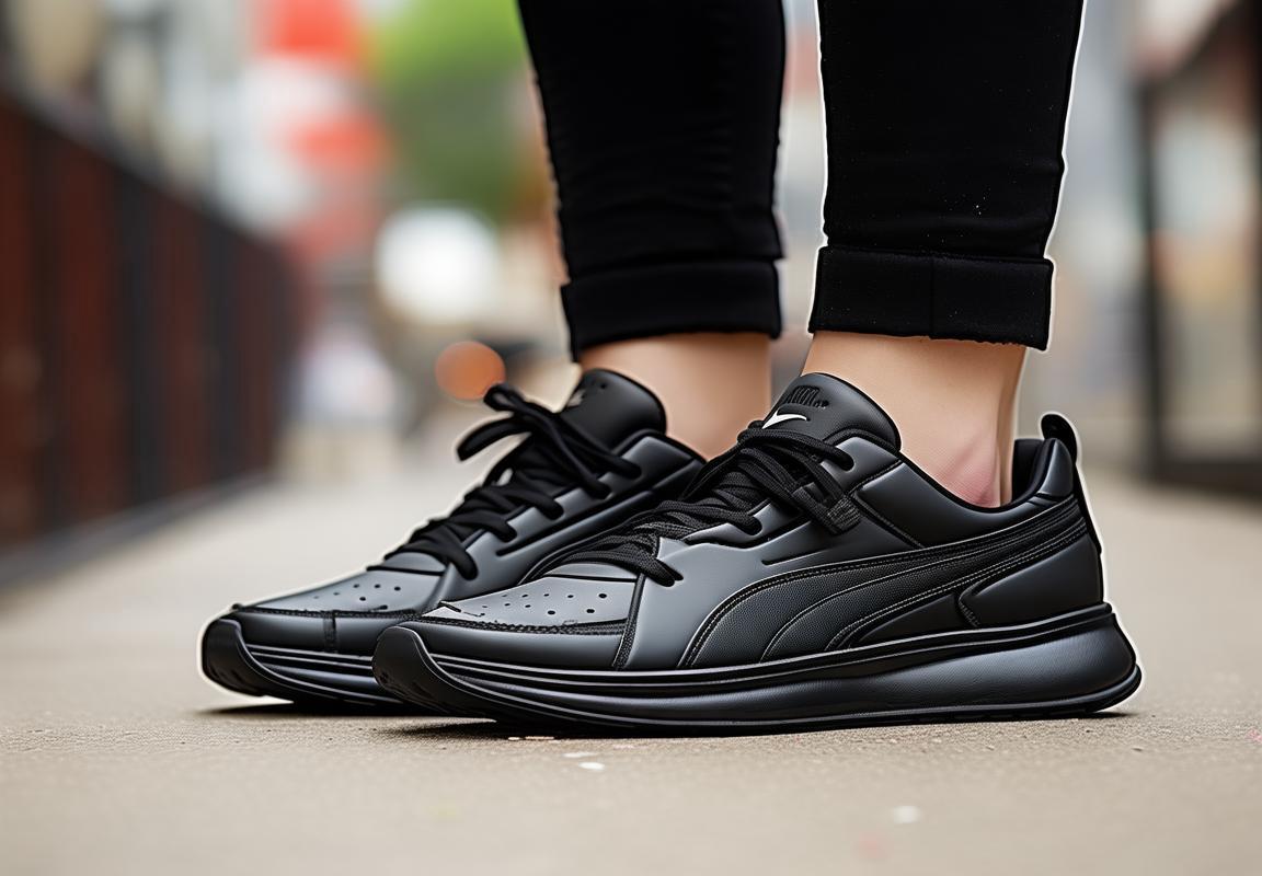 Calzado PUMA casual con tecnología de confort en ESC: ¡Ofertas Imperdibles!
