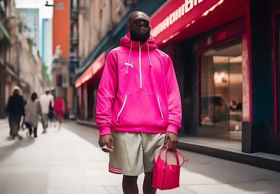 Puma Inspiración Streetwear en Guadalajara: Descubre la Moda Urbana con Descuentos Exclusivos