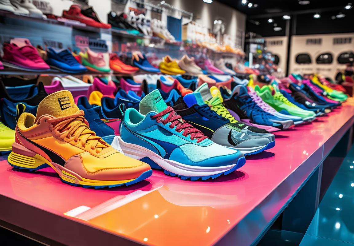 Calzado PUMA estilo casual para jóvenes modernos en Guadalajara