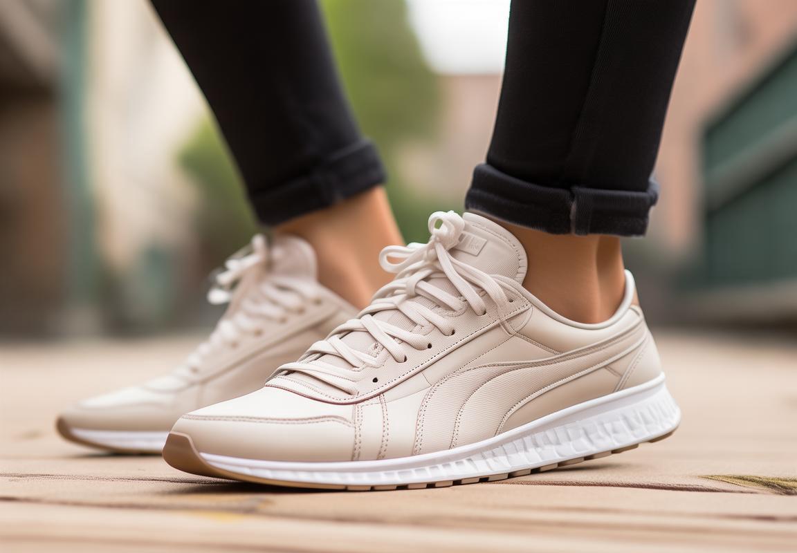 Calzado casual PUMA en colores neutros: Oferta exclusiva ESC de PUMA