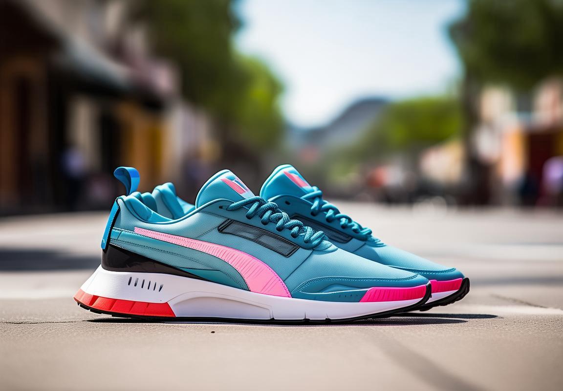 Tenis Puma de perfil bajo ideales para caminar: ¡Oferta Exclusiva en Olo!