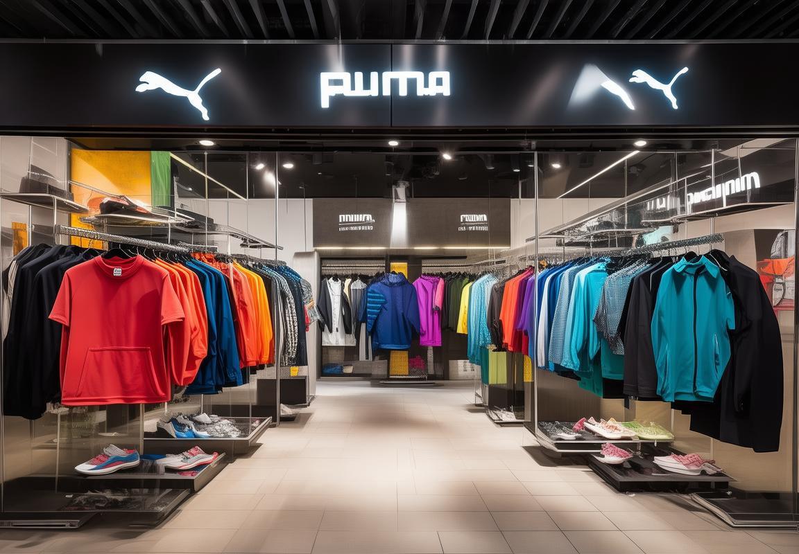 Puma Estilo Urbano – Outlet México: Descuentos Asombrosos y Estilo Urbano en Puma